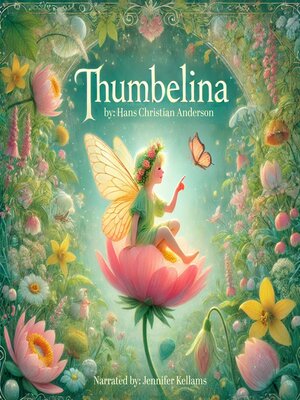 cover image of Thumbelina